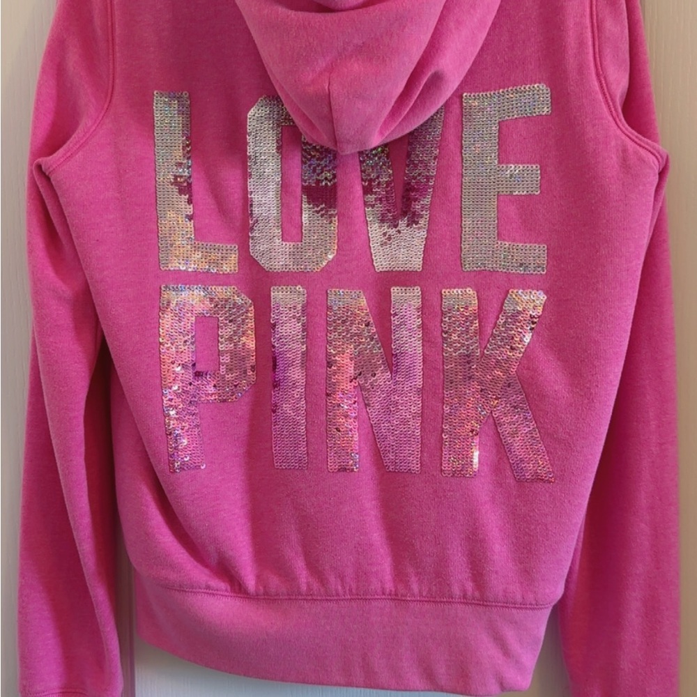 Pink Women's Jacket by PINK Victoria's Secret - Picture 2 of 13